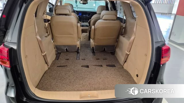 Kia The New Carnival id 4546962 из Кореи 12