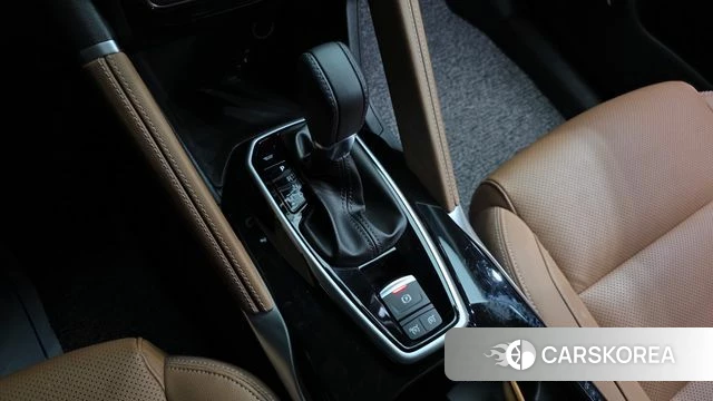 Renault Korea (Samsung) The New QM6 id 3817355 из Кореи 19