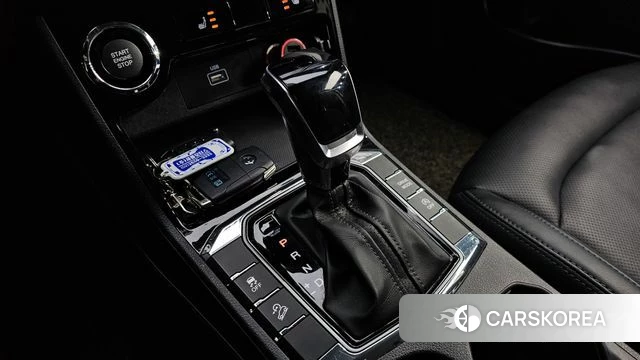 Ssangyong Beautiful Korando id 4232167 из Кореи 19