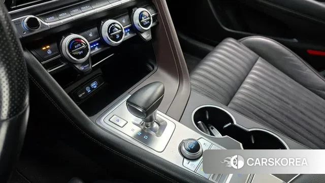 Genesis G70 id 3396941 из Кореи 19