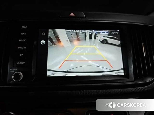 Kia The New Kia Ray id 3864947 из Кореи 19