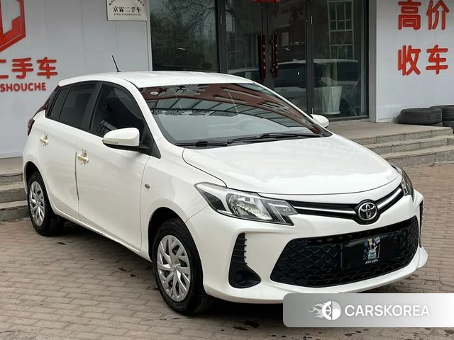 Toyota Vios FS id 4276737 из Китая 9