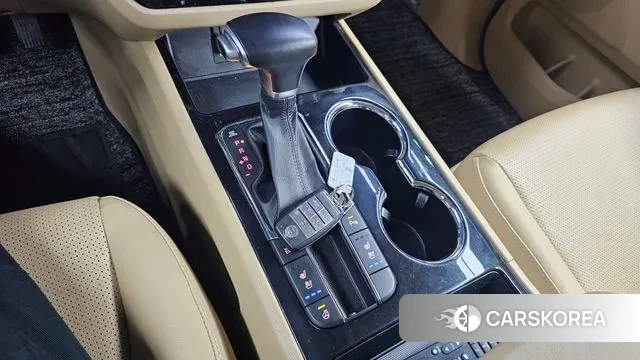 Kia The New Carnival id 3480054 из Кореи 19