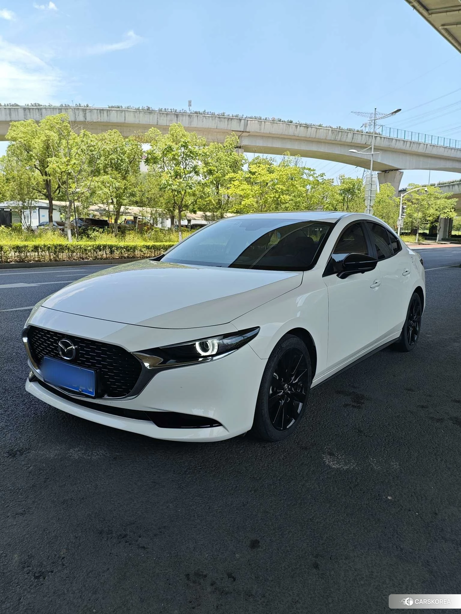 Mazda 3 Angkesaila id 4461313 из Китая 13