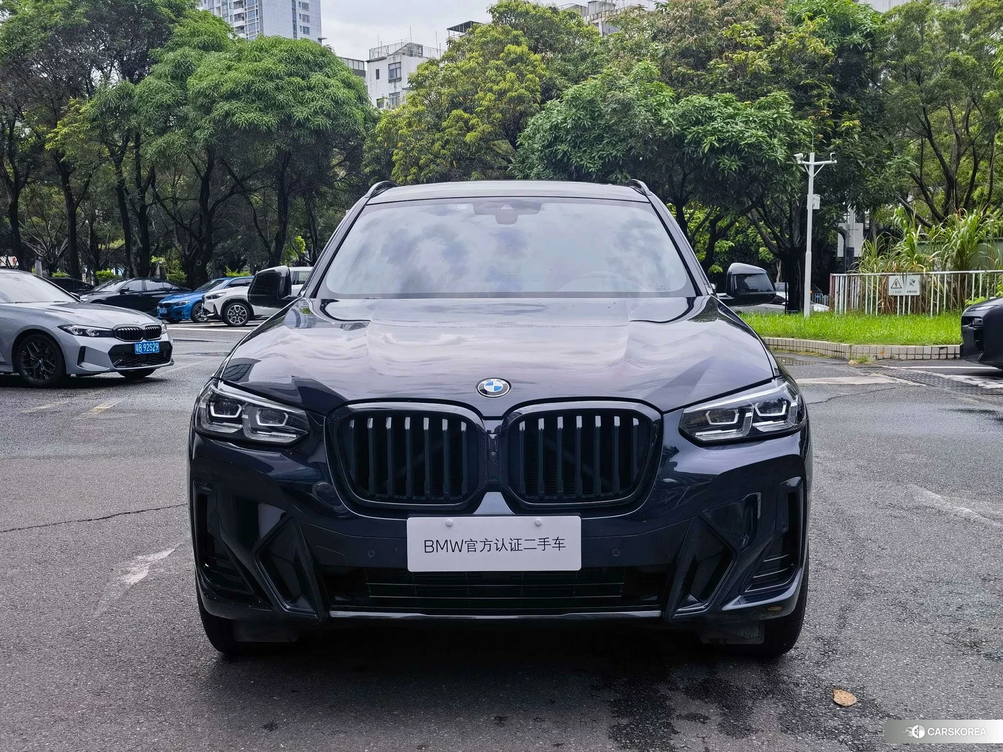 BMW X3 id 4454667 из Китая 16
