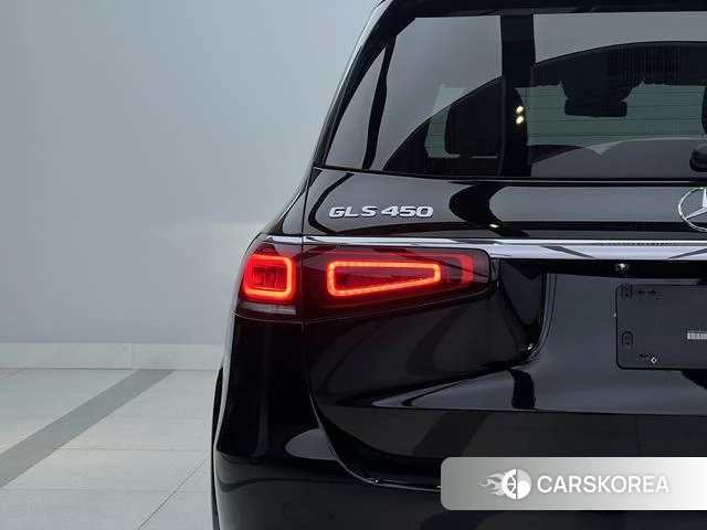 Mercedes-Benz GLS id 4257862 из Китая 9