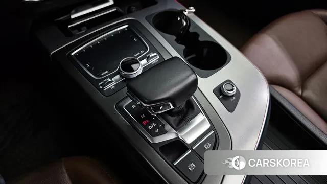 Audi Q7 (4M) id 3000168 из Кореи 19