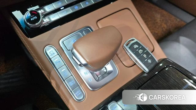 Genesis G90 id 4563136 из Кореи 31