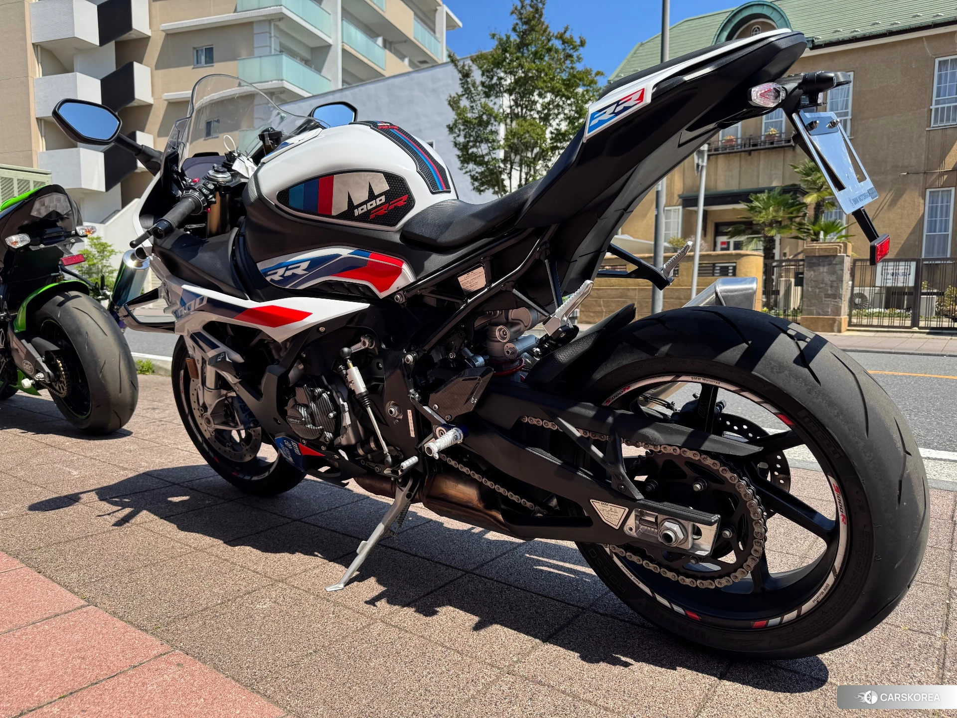 Проданный BMW S1000RR id 4347651 из Японии, фото 17