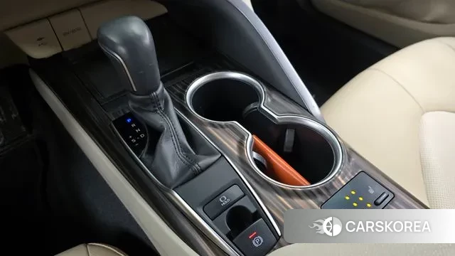 Toyota Camry (XV70) id 3627171 из Кореи 19