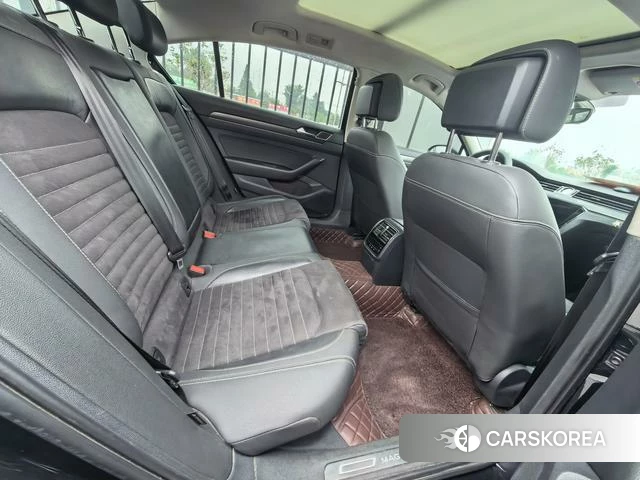 Volkswagen Magotan id 4329119 из Китая 9