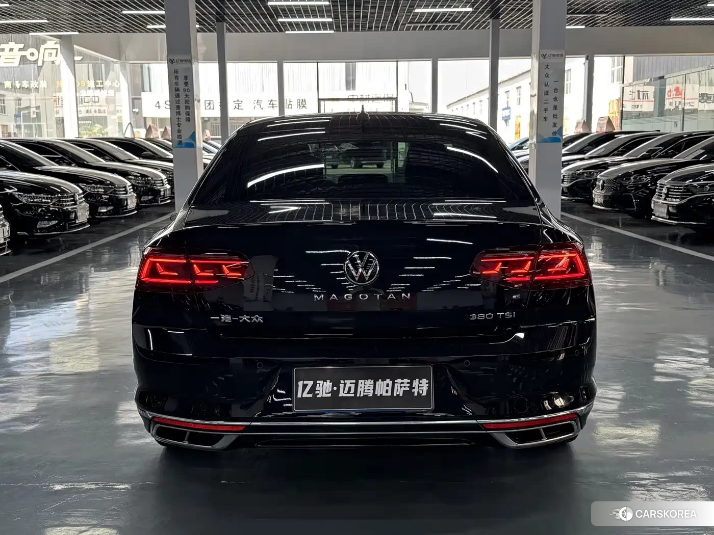 Volkswagen Magotan id 4686067 из Китая 9