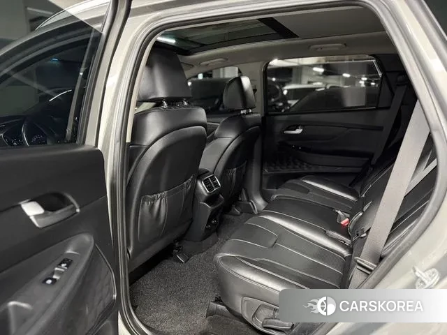 Hyundai Santa Fe TM id 3718774 из Кореи 19