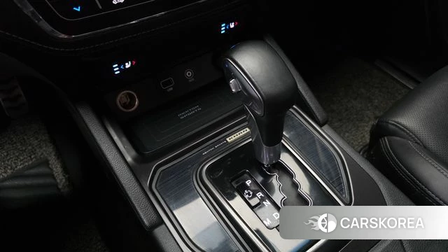 Ssangyong The New Rexton Sports Cannes id 4894358 из Кореи 33