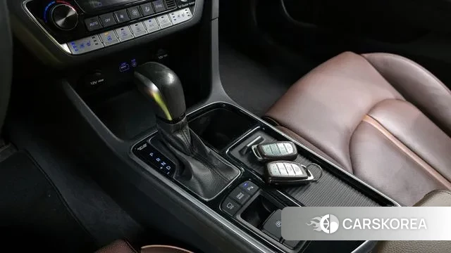 Hyundai Sonata New Rise id 3060843 из Кореи 19