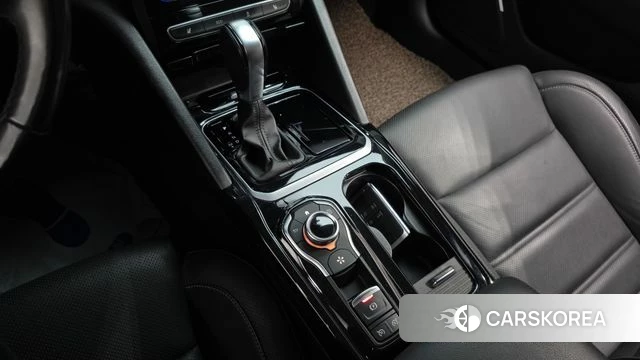 Renault Korea (Samsung) SM6 id 3873676 из Кореи 19