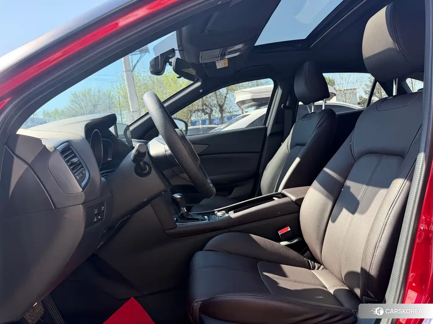 Mazda CX-4 id 4664611 из Китая 9