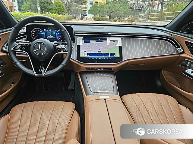 Mercedes-Benz E-Class W214 id 3876616 из Кореи 19