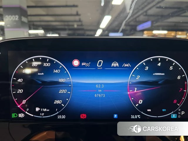 Mercedes-Benz E-Class W214 id 4904795 из Кореи 9