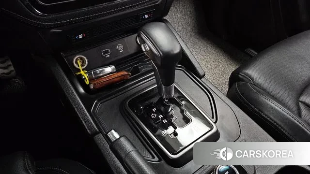 Ssangyong The New Rexton Sport id 3556531 из Кореи 19