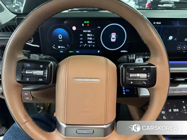 Hyundai Grandeur Hybrid (GN7) id 3585822 из Кореи 19