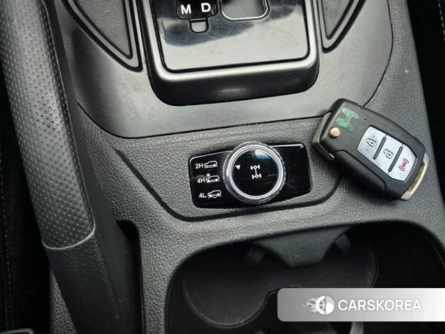 Ssangyong Rexton Sports id 3860551 из Кореи 13