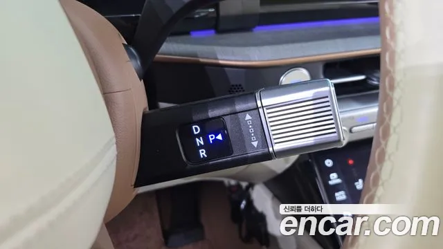 Hyundai Grandeur (GN7) id 2673987 из Кореи 19