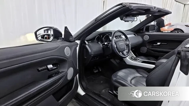 Land Rover Range Rover Evoque id 3029440 из Кореи 18