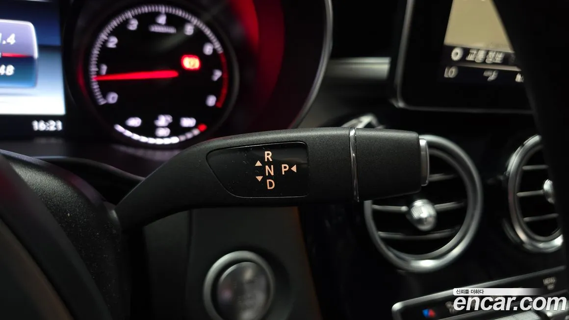 Mercedes-Benz GLC-Class X253 id 1867796 из Кореи 19