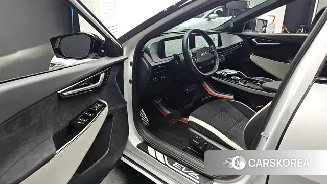 Kia EV6 id 3497234 из Кореи 19