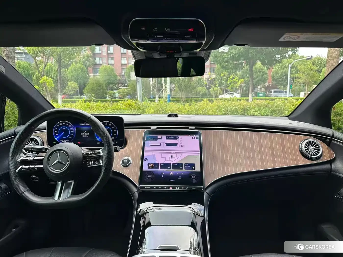 Mercedes-Benz EQE id 4546701 из Китая 11