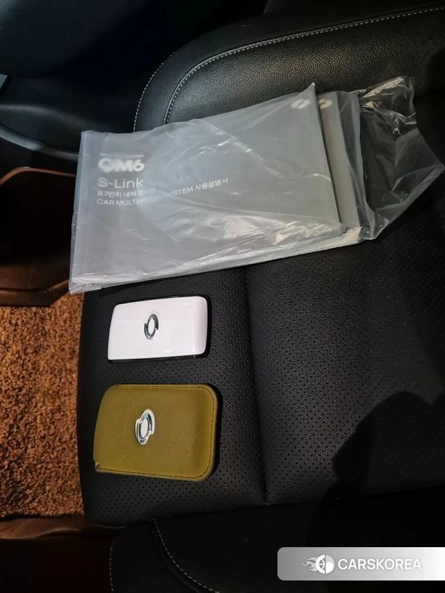 Renault Korea (Samsung) The New QM6 id 3964538 из Кореи 15