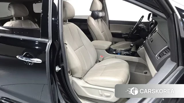 Kia The New Carnival id 3029127 из Кореи 19