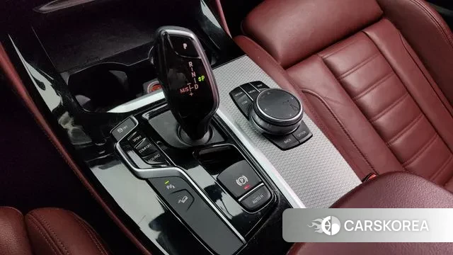 BMW X4 (G02) id 3489553 из Кореи 19