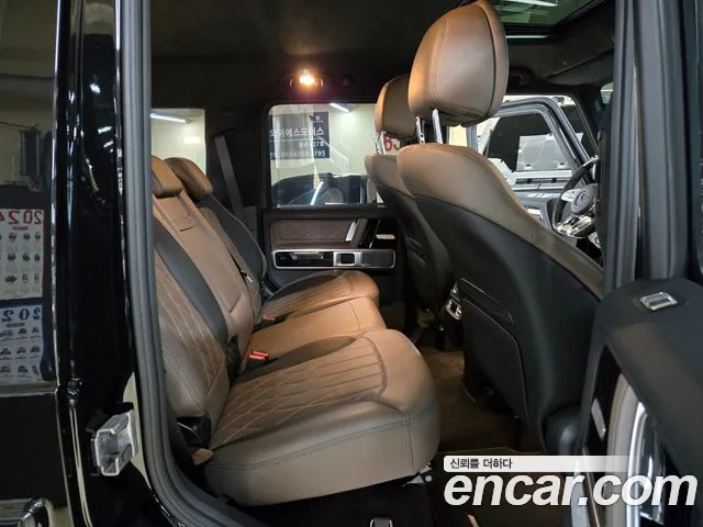 Mercedes-Benz G-Class W463b id 2497380 из Кореи 19