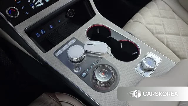 Genesis GV80 id 3715842 из Кореи 19