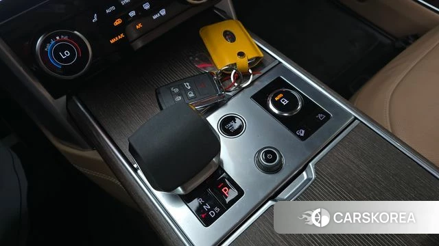 Land Rover Range Rover 5th Generation id 4579386 из Кореи 30