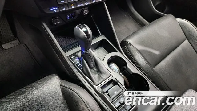 Hyundai All New Tucson id 2712538 из Кореи 19