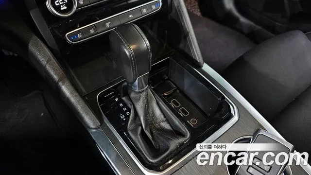 Renault Korea (Samsung) The New SM6 id 2869198 из Кореи 19