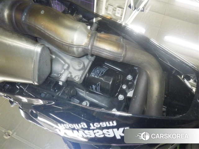 Kawasaki NINJA 650 ABS id 4341383 из Японии 9