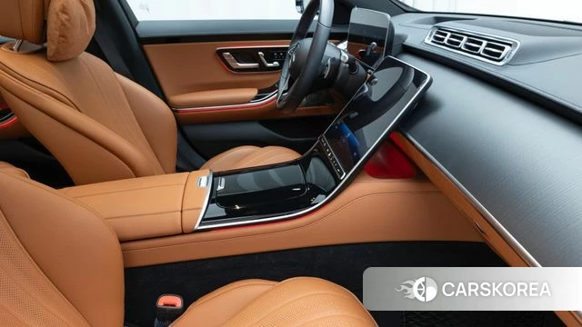 Mercedes-Benz S-Class W223 id 4571148 из Кореи 19