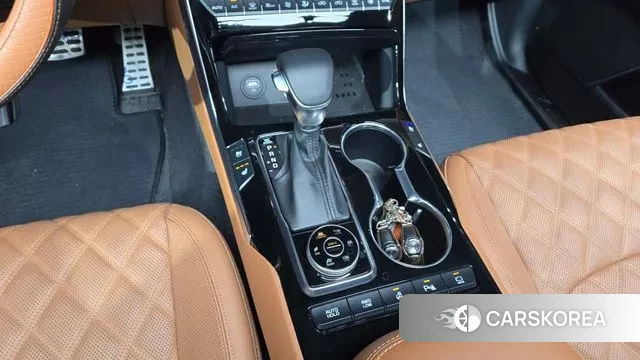 Kia Mohave Master id 3538972 из Кореи 19