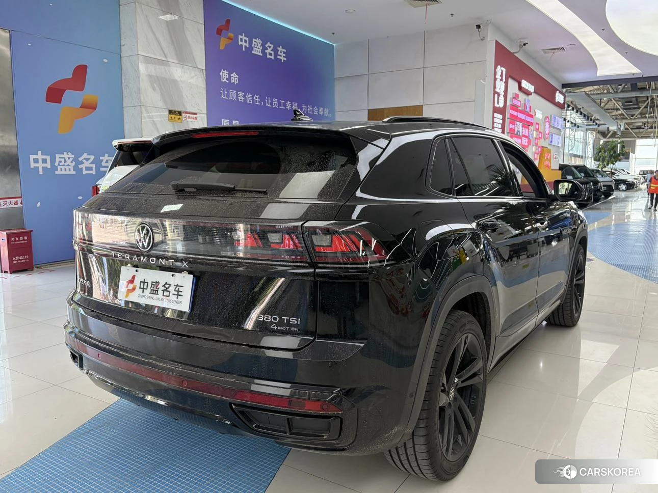Volkswagen Tourang id 4441097 из Китая 14