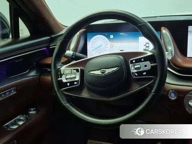 Genesis G90 (RS4) id 3726444 из Кореи 17