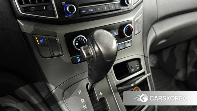 Hyundai The New Grand Starex id 4345823 из Кореи 29