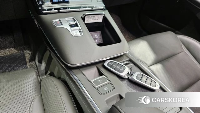 Hyundai The New Grandeur IG id 3911281 из Кореи 19