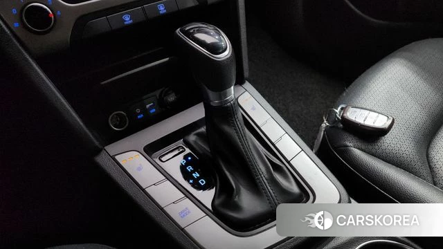 Hyundai Avante AD id 4574474 из Кореи 33