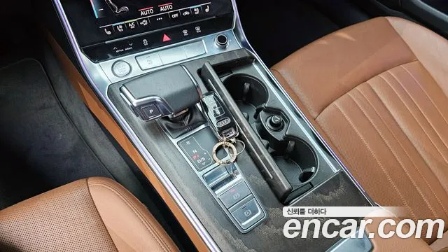 Audi A6 (C8) id 2756424 из Кореи 19