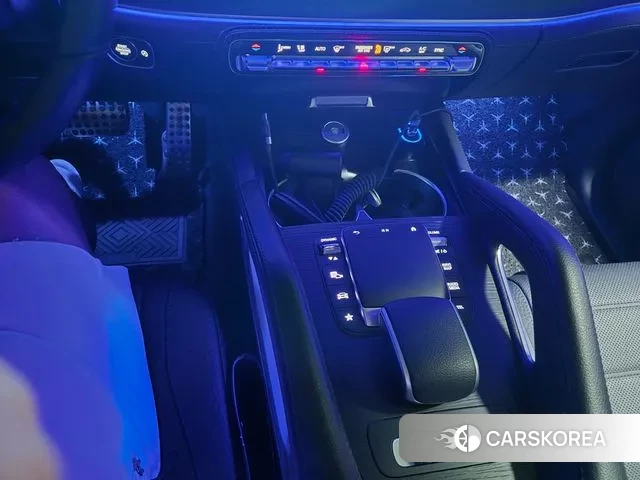 Mercedes-Benz GLE-Class W167 id 2989514 из Кореи 19