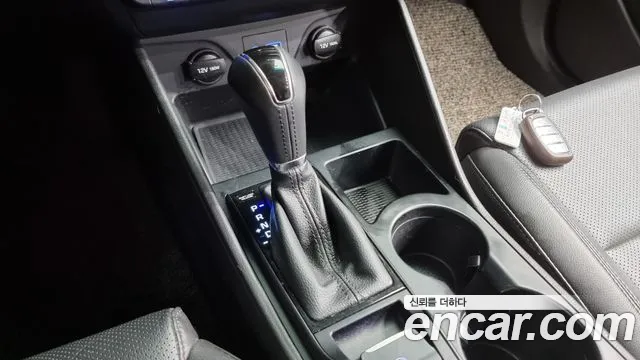 Hyundai All New Tucson id 2713452 из Кореи 19